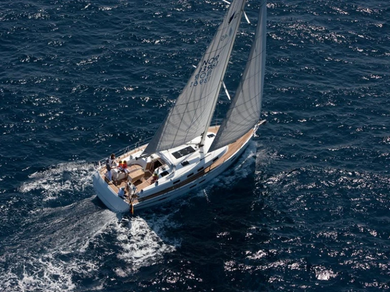 Pronájem lodi Bavaria Cruiser 45 v Palma de Mallorca na Samboatu