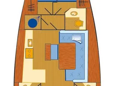Pronajmout si Bavaria Cruiser 46 v Flensburg