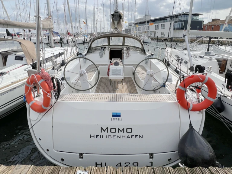 Pronájem lodi Heiligenhafen lákavé ceny Cruiser 46