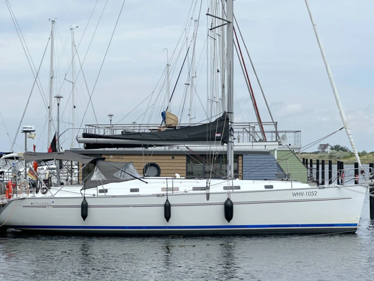 Pronájem jachty v Heiligenhafen -Bénéteau Cyclades 43.3 na Samboatu