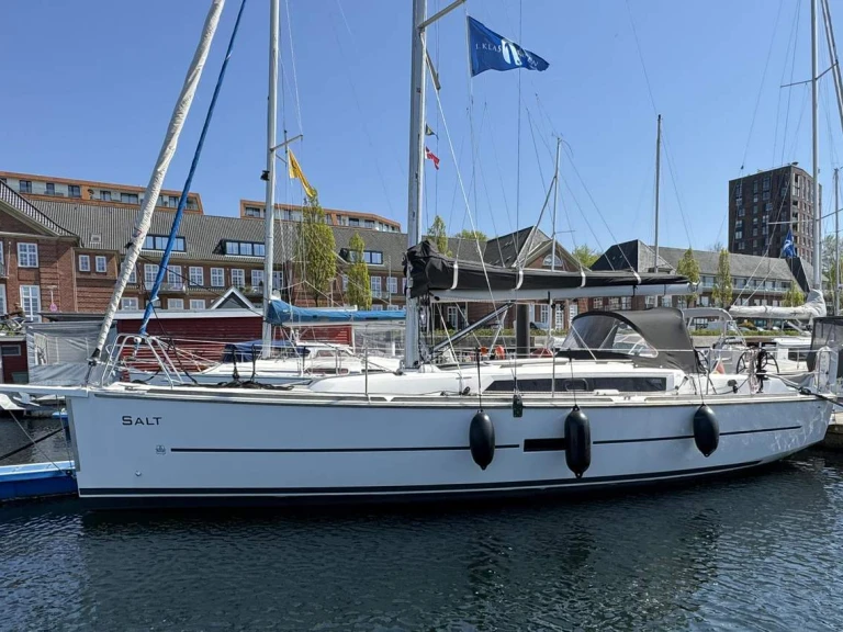 Pronajmout Plachetnice se skipperem či ne Dufour v Flensburg