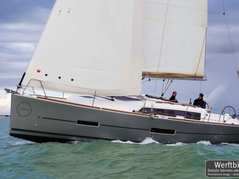 Pronájem Plachetnice v Heiligenhafen -Dufour Dufour 382 Grand Large
