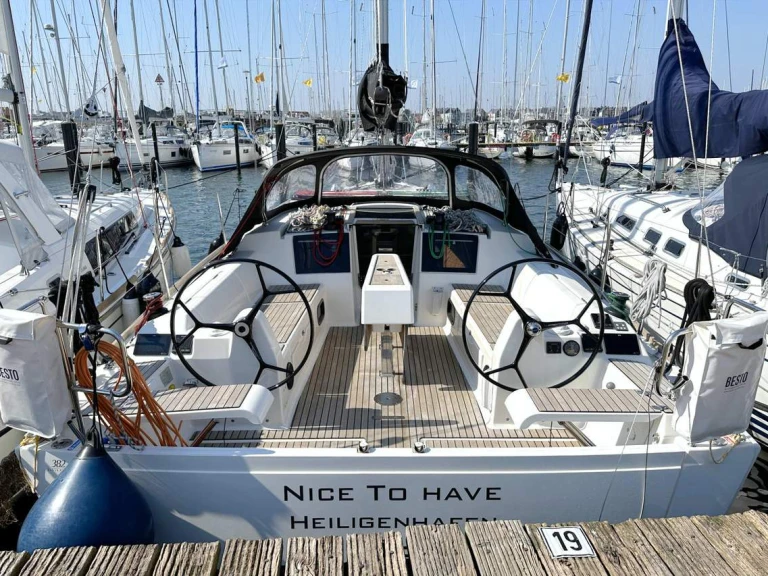 Pronajmout Plachetnice se skipperem či ne Dufour v Heiligenhafen