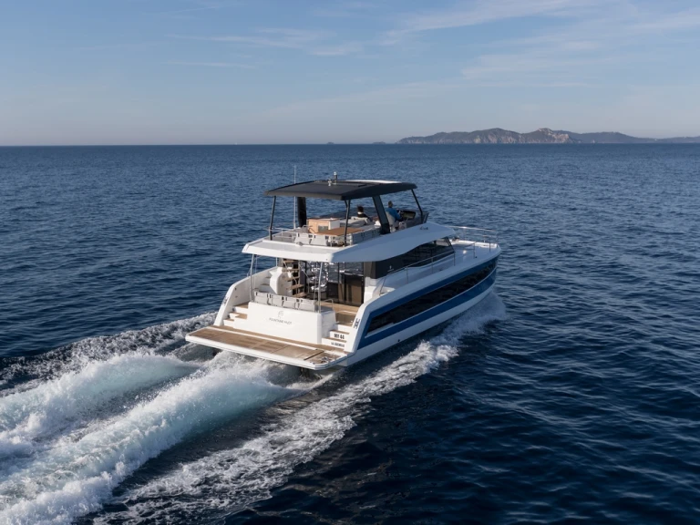 Pronájem jachty v Palma de Mallorca -Fountaine Pajot Fountaine Pajot MY6 na Samboatu