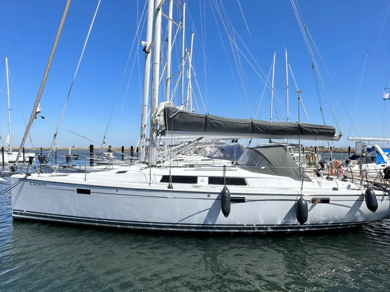 Pronajmout Plachetnice se skipperem či ne Hanse v Heiligenhafen