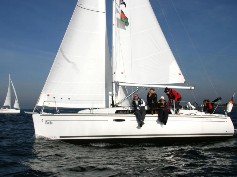 Pronajmout si Bénéteau Oceanis 31 v Heiligenhafen