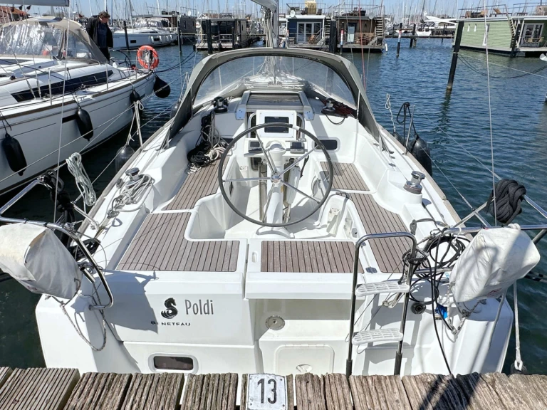 Pronájem Plachetnice v Heiligenhafen -Bénéteau Oceanis 31