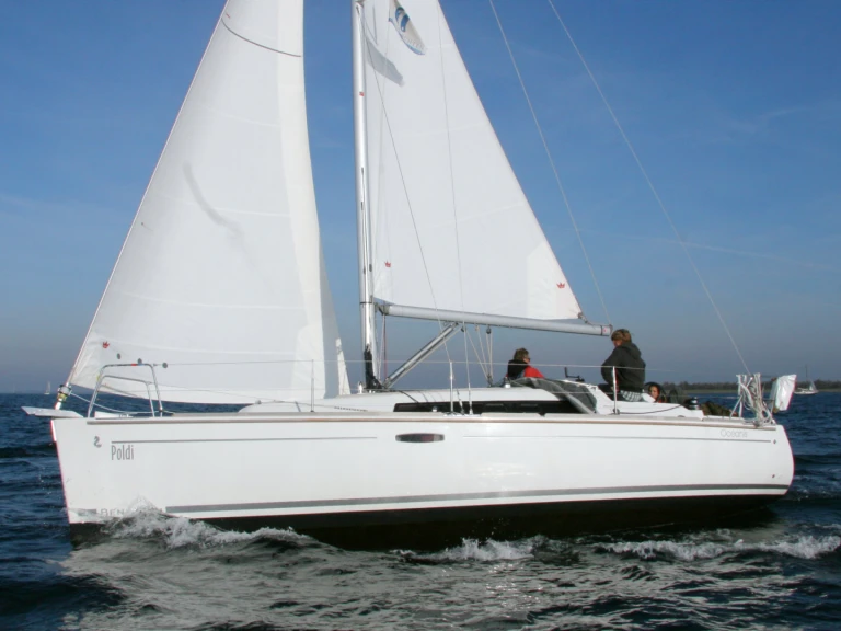 Pronájem lodi Bénéteau Oceanis 31 v Heiligenhafen na Samboatu