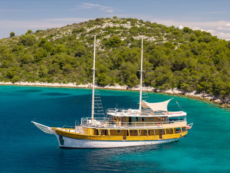 Pronájem Jachta v Trogir -Custom NOVI DAN