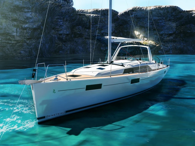 Pronájem jachty v Flensburg -Bénéteau Oceanis 41.1 na Samboatu