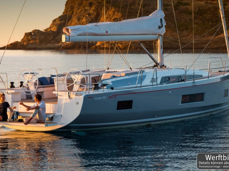 Pronájem lodi Bénéteau Oceanis 46.1 v Can Pastilla na Samboatu