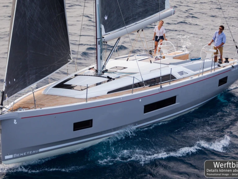 Pronájem lodi Bénéteau Oceanis 46.1 v Can Pastilla na Samboatu