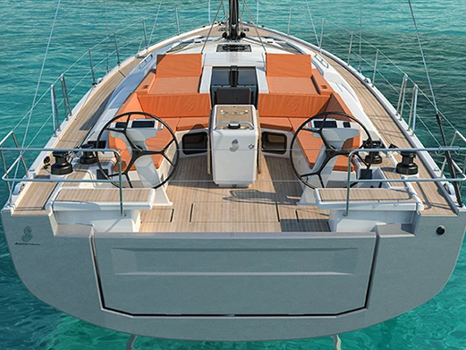 Pronájem Plachetnice v Palma de Mallorca -Bénéteau Oceanis 51.1