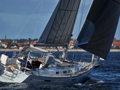 Pronajmout si Saare Yachts Saare 38.2 v Heiligenhafen