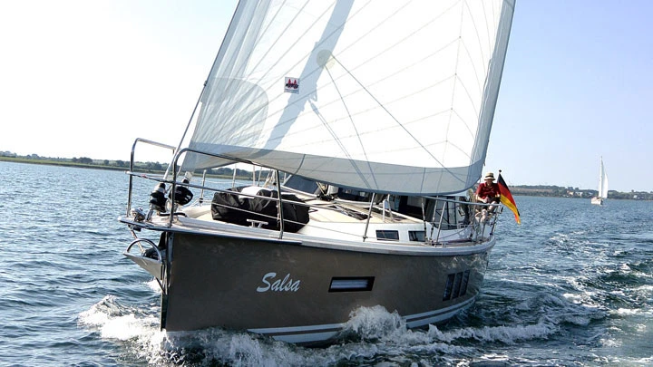 Pronájem jachty v Heiligenhafen -Sirius boatyard Sirius 35 DS na Samboatu