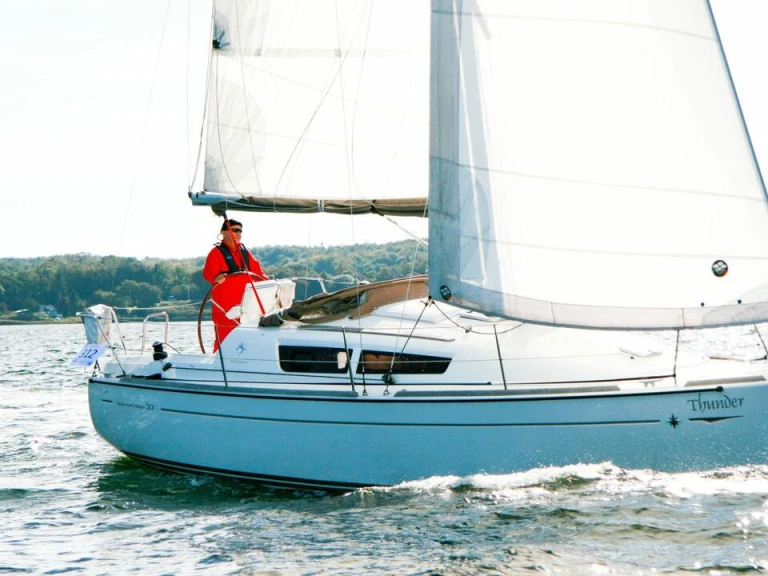 Pronájem lodi Jeanneau Sun Odyssey 30i v Flensburg na Samboatu