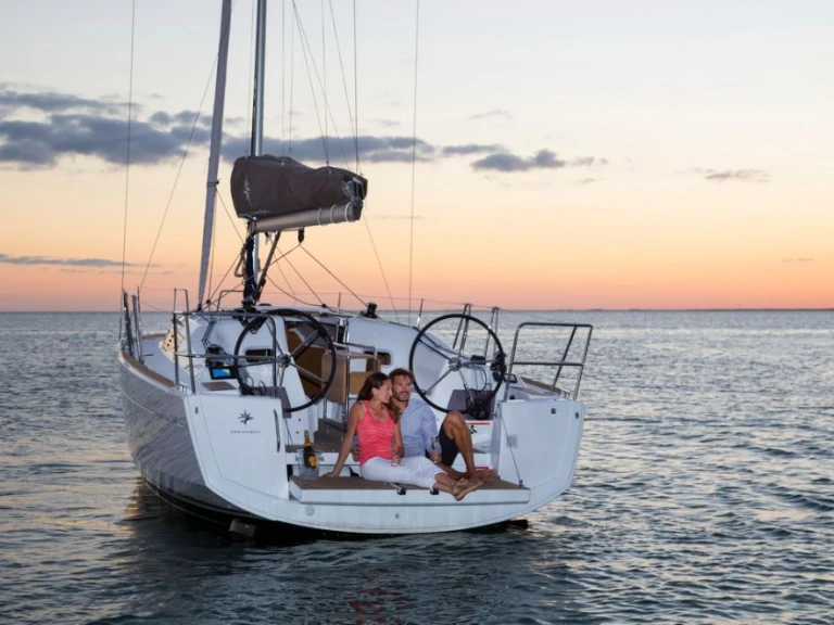 Pronájem jachty v Flensburg -Jeanneau Sun Odyssey 349 na Samboatu