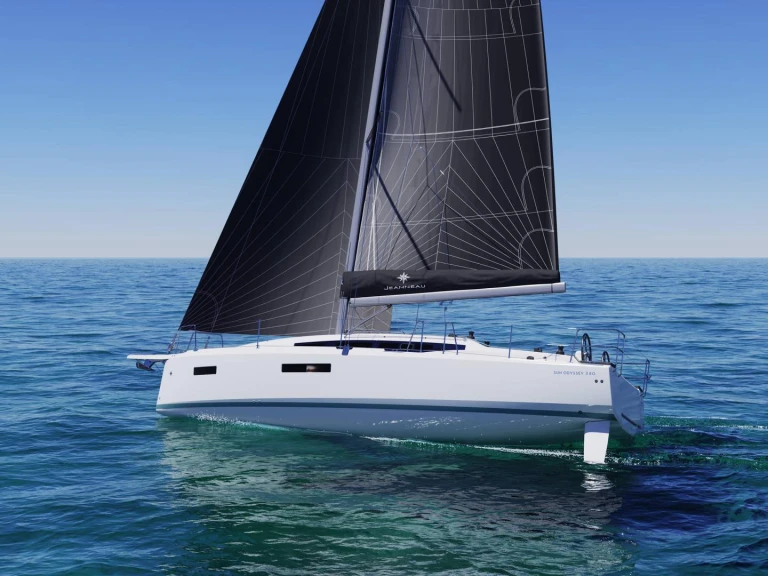 Pronájem jachty v Heiligenhafen -Jeanneau Sun Odyssey 380 na Samboatu