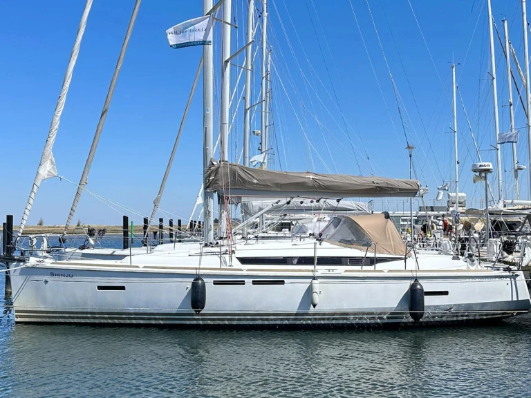 Pronájem Plachetnice v Heiligenhafen -Jeanneau Sun Odyssey 409