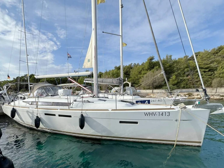 Pronájem jachty v Barth -Jeanneau Sun Odyssey 409 na Samboatu