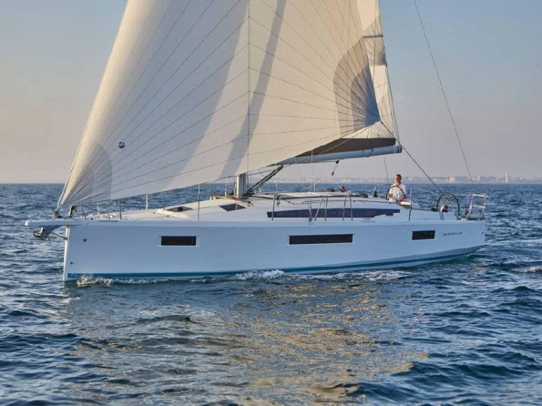 Pronajmout si Jeanneau Sun Odyssey 410 v Flensburg