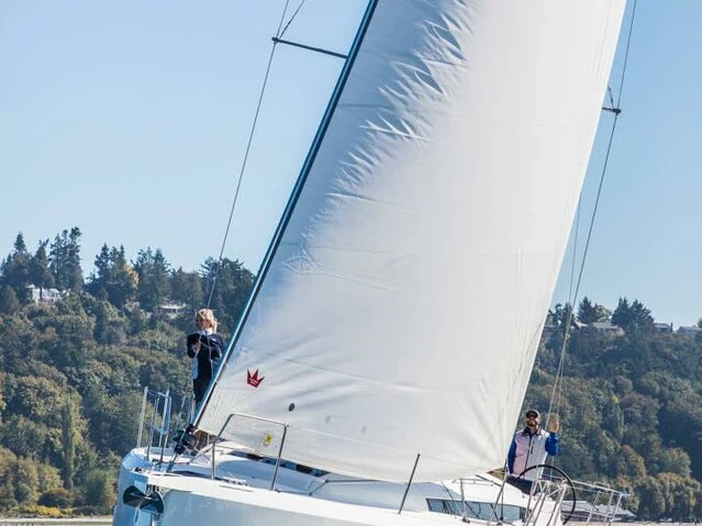 Pronájem lodi Jeanneau Sun Odyssey 440 v Palma de Mallorca na Samboatu
