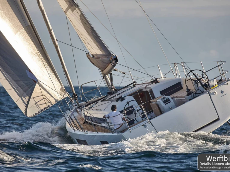 Pronájem lodi Jeanneau Sun Odyssey 440 v Palma de Mallorca na Samboatu