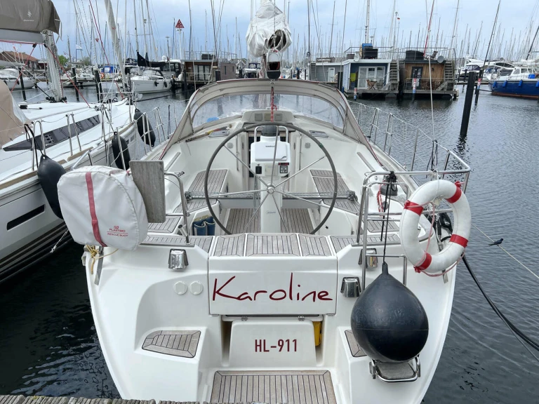 Pronájem Plachetnice v Barth -Bootsbau Rügen GmbH Vilm 41 cruiser