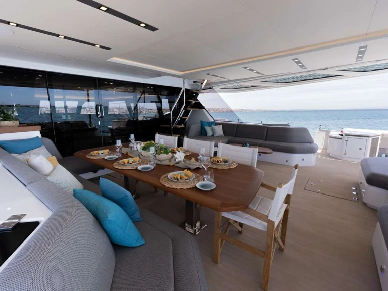 Pronajmout Jachta se skipperem či ne Fountaine Pajot v Road Town