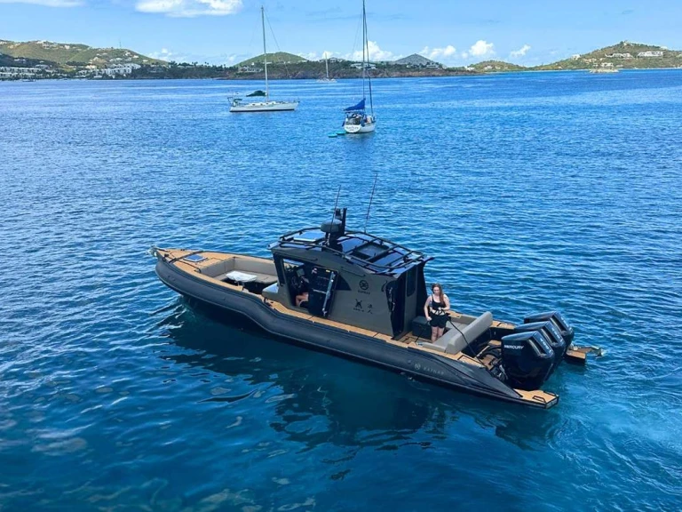 Pronájem lodi Tortola lákavé ceny NAUTI NICKEL