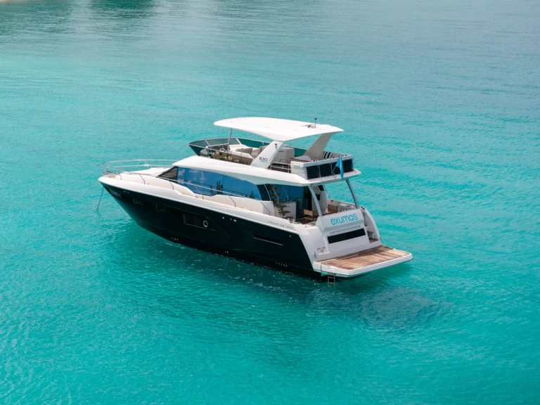 Pronájem Jachta v Miami -Prestige Yachts Exumas
