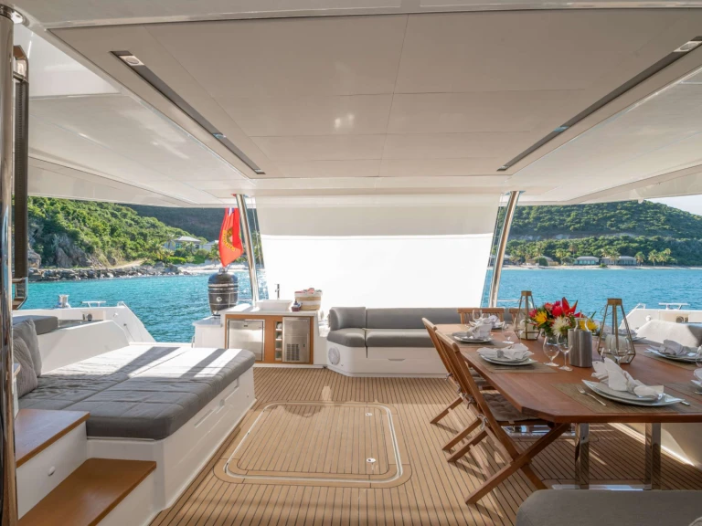 Pronájem Jachta v Britské Panenské ostrovy -Fountaine Pajot COLIBRI