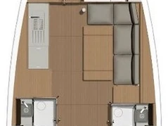 Pronajmout si Dufour Dufour 390 GL v Alimos