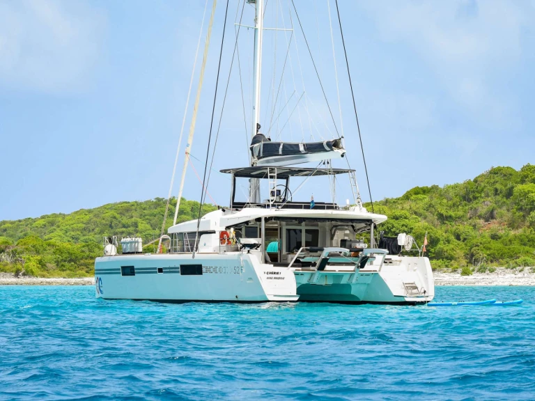 Pronajmout Jachta se skipperem či ne Lagoon v Frenchman's Cay