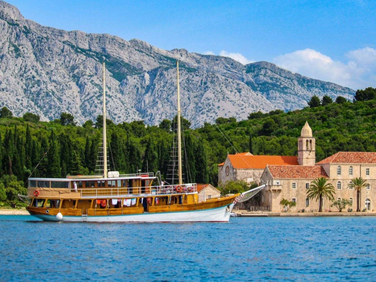 Pronájem Jachta v Trogir -Custom NOVI DAN