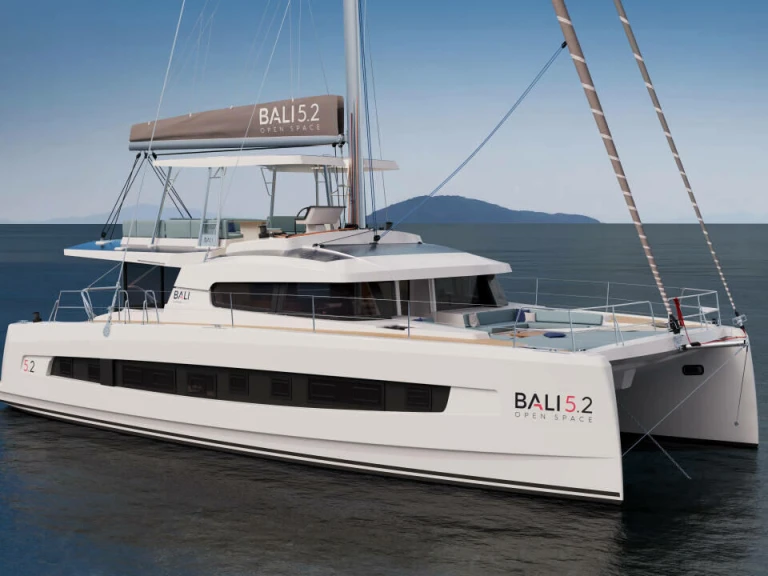 Pronájem jachty v Kos -Bali Bali 5.2 - 6 + 2 cab. na Samboatu