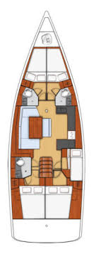 Pronájem lodi Bénéteau Oceanis 48 v Lefkáda na Samboatu