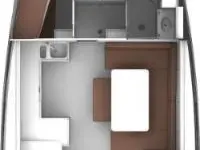 Pronájem lodi Bavaria Cruiser 51 v Göcek  na Samboatu