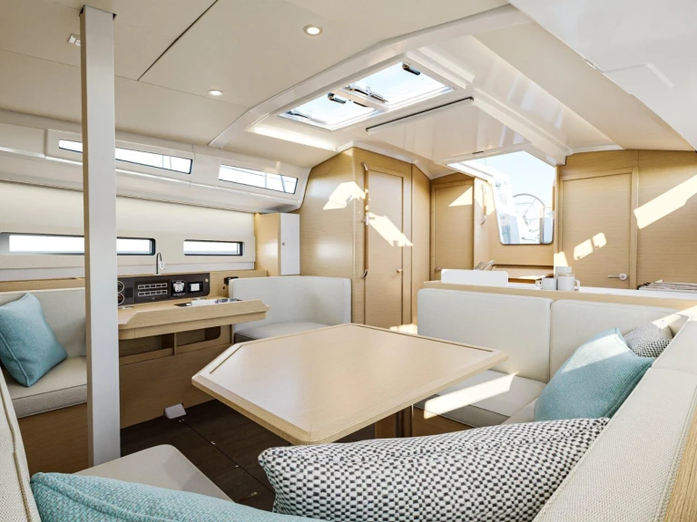 Pronájem lodi Jeanneau Sun Odyssey 415 v San Miguel De Abona na Samboatu