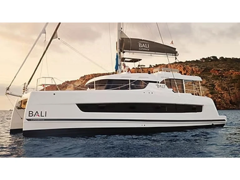 Pronájem Katamarán v Saint George's -Bali Bali Catspace Voile