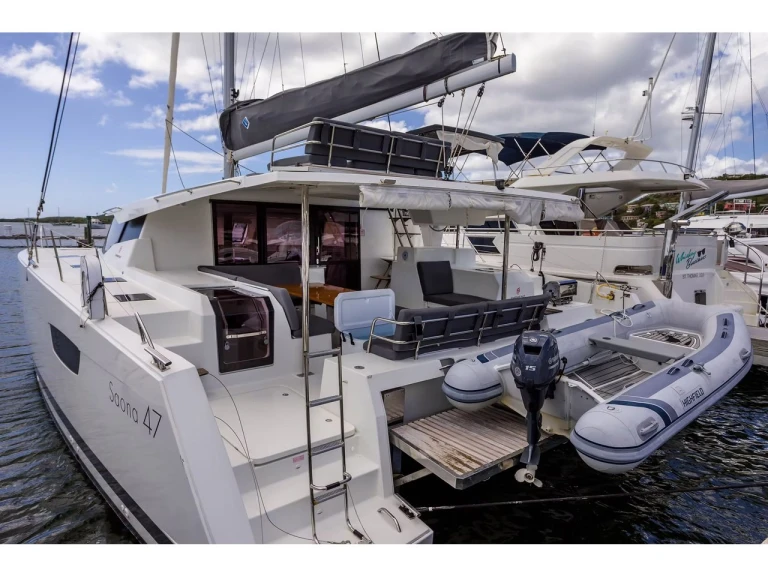 Pronájem lodi Fountaine Pajot Saona 47 v Saint George's na Samboatu