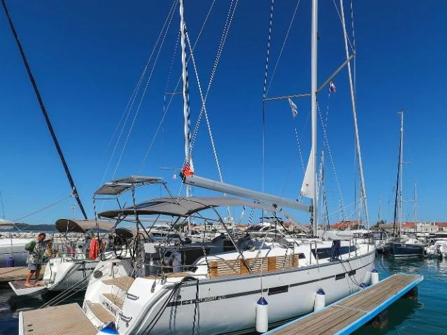 Pronájem jachty v Zadar -Bavaria Cruiser 46 na Samboatu