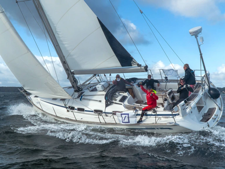 Pronájem lodi Heiligenhafen lákavé ceny Cruiser 46