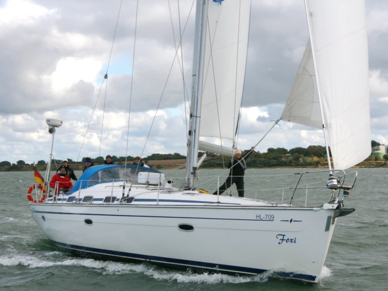 Pronájem Plachetnice v Heiligenhafen -Bavaria Cruiser 46