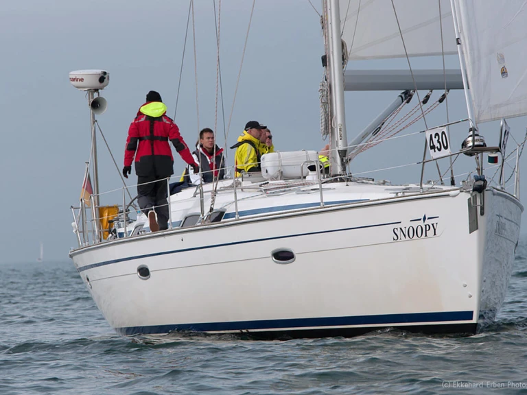 Pronájem Plachetnice v Flensburg -Bavaria Cruiser 46