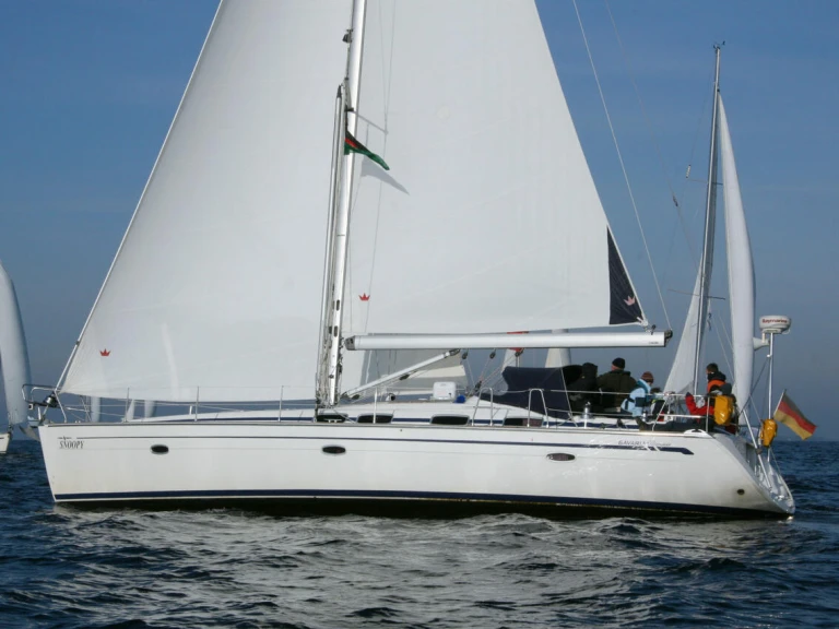 Pronájem lodi Bavaria Cruiser 46 v Flensburg na Samboatu