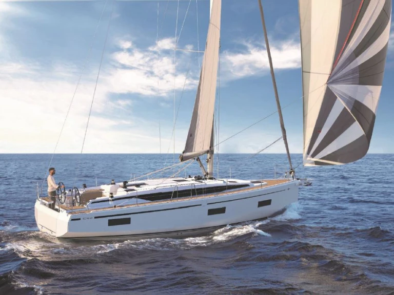 Pronájem jachty v Heiligenhafen -Bavaria Bavaria C42 na Samboatu