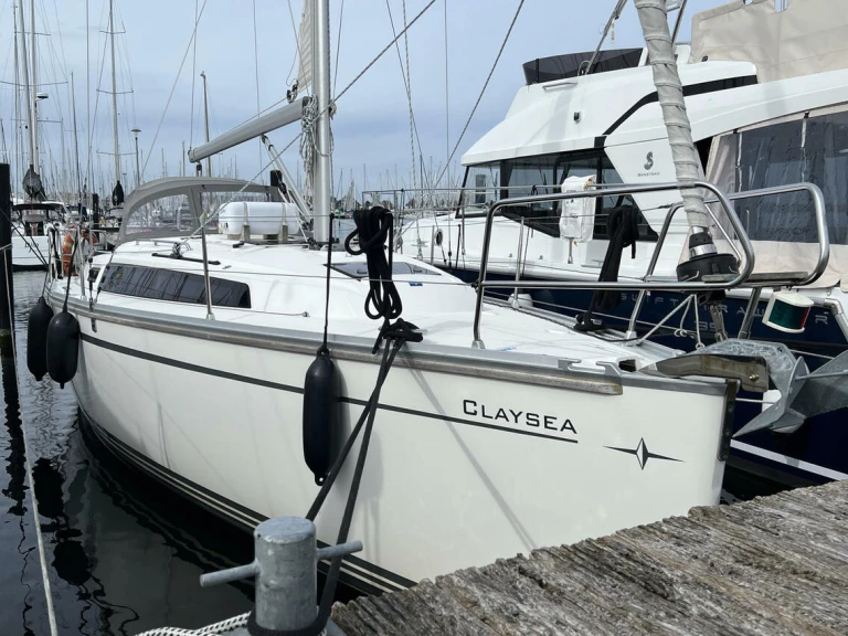 Pronájem lodi Heiligenhafen lákavé ceny Cruiser 33