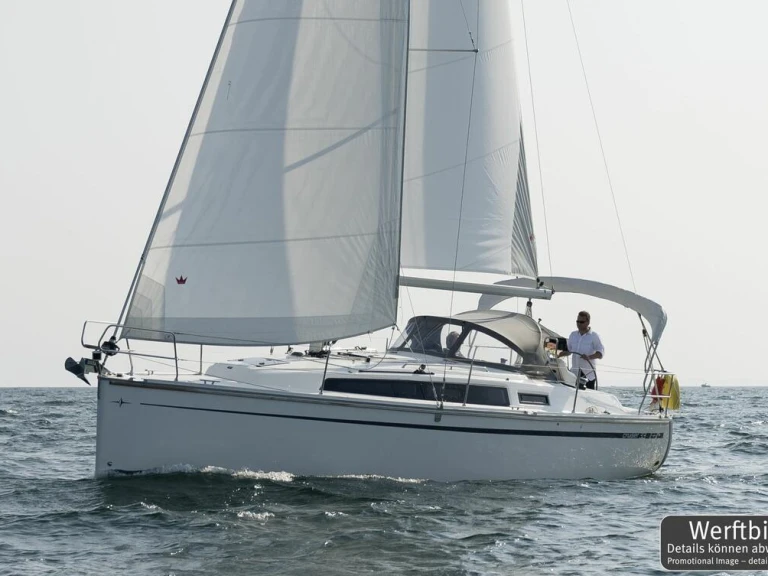 Pronájem Plachetnice v Heiligenhafen -Bavaria Cruiser 33