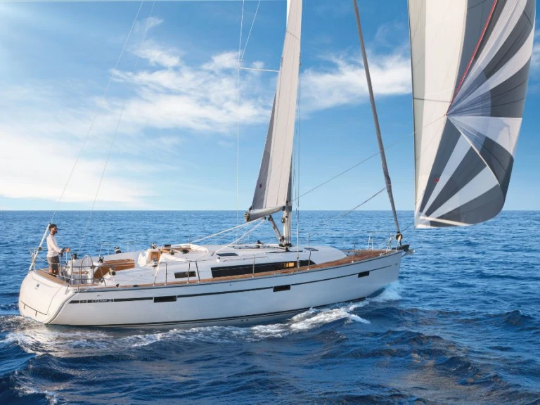 Pronajmout si Bavaria Cruiser 41 v Barth